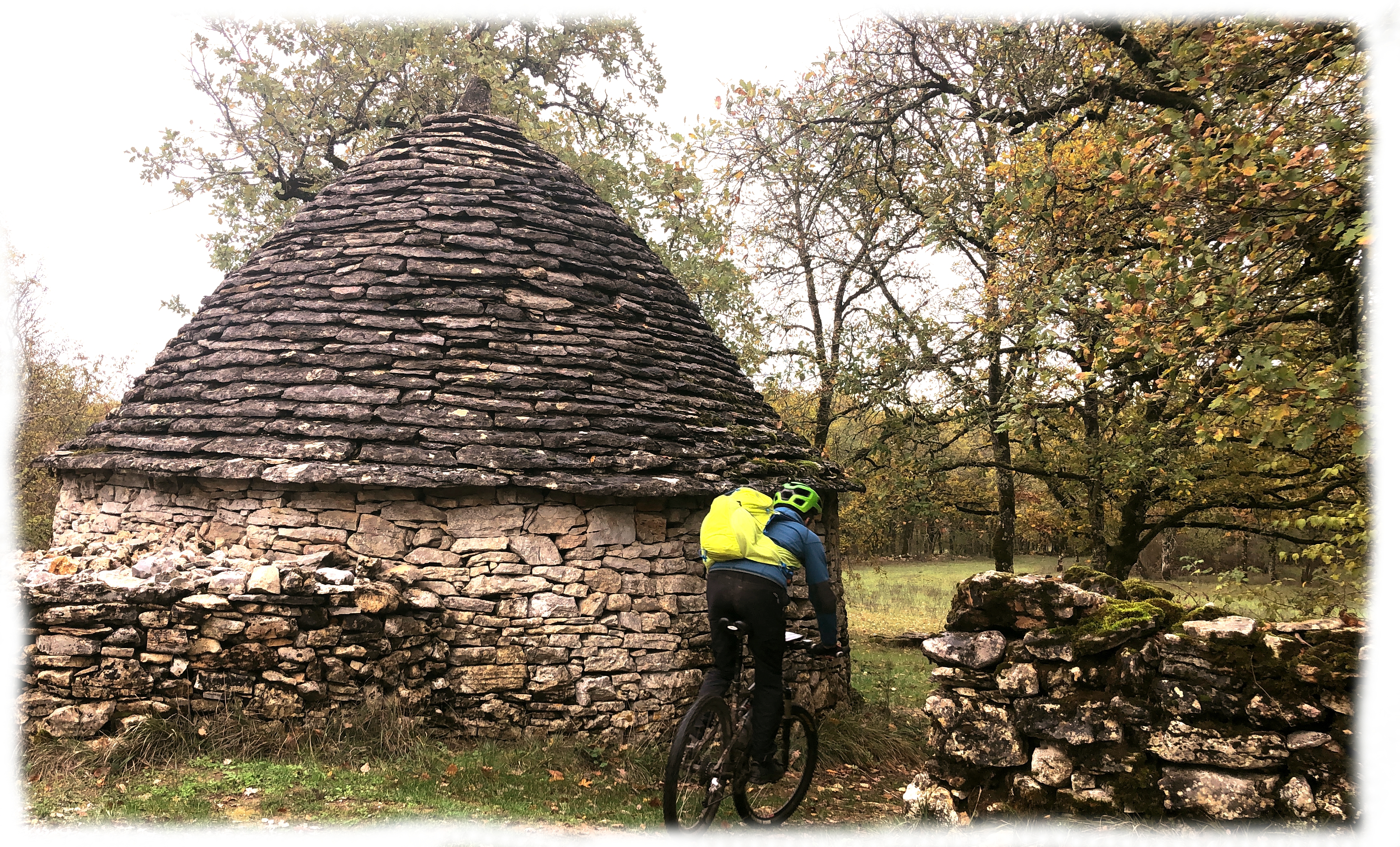 Richesse du patrimoine sur le Tour du Lot