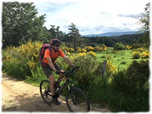 A l'approche de Javol