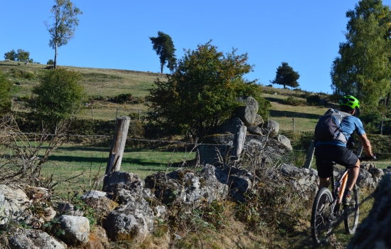 Near Chaldette, little spa