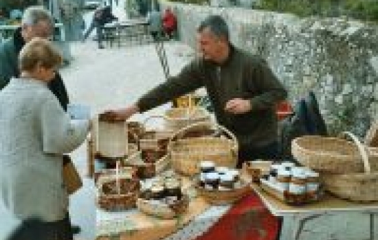 Marché de producteurs