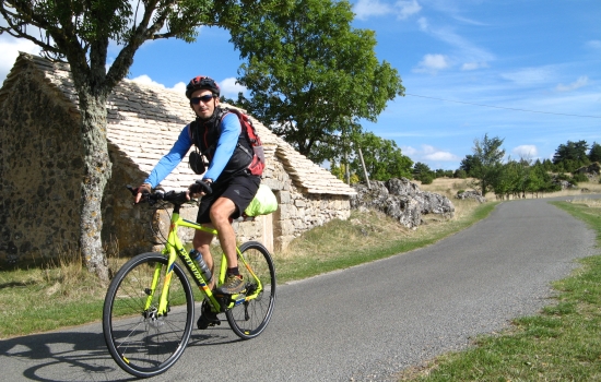 Cycling tourism and heritage