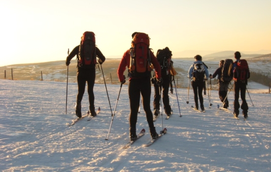 L'ascension du Mezenc, un incontournable avec la récompense d'un panorama portant sur les Alpes et les sommets du Massif Central