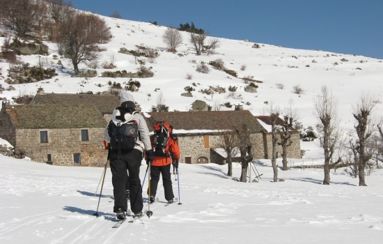 A l'approche du Cros