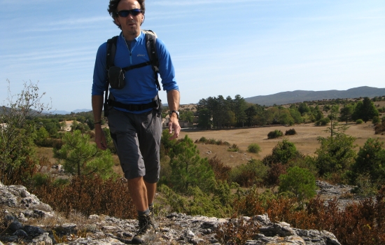 Immersion sur le causse que ce Tour du Larzac