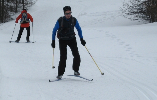 Introduction to skating