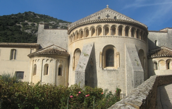 Saint Guilhem le Désert