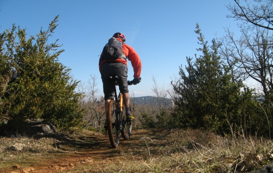 Passage par le Larzac