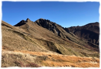 La Chaîne du Puy de Sancy
