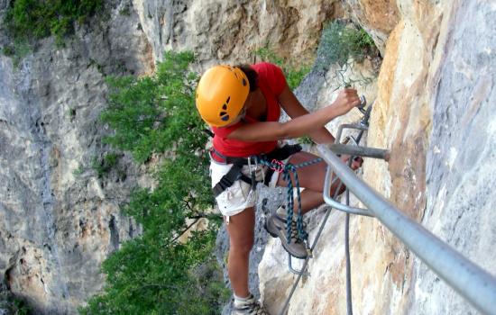 via ferrata