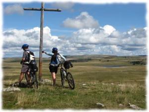Grandes étendues des Monts d'Aubrac